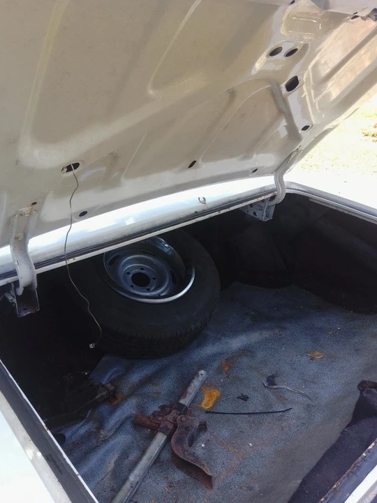 1969 Chevrolet Impala 3rd Gen - Image 16 of 21