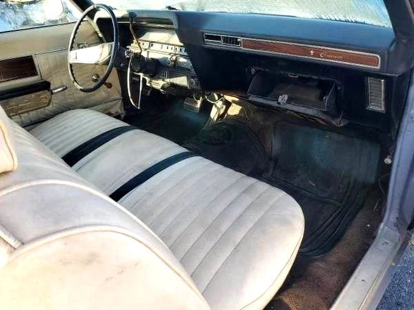 1969 Chevrolet Impala 4th Gen - Image 4 of 7
