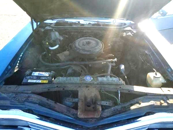 1969 Chevrolet Impala 4th Gen - Image 7 of 7