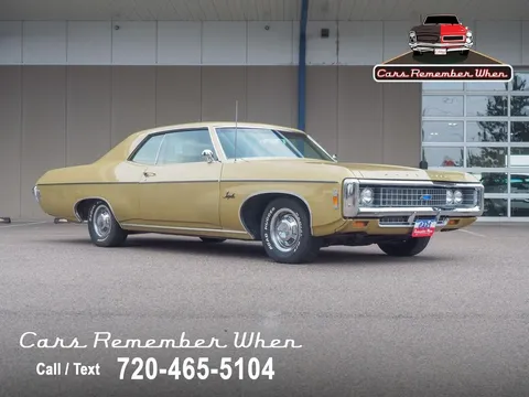 1969 Chevrolet Impala 350