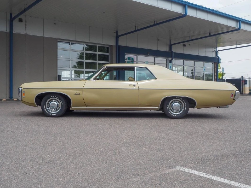 1969 Chevrolet Impala 4th Gen - Image 11 of 31