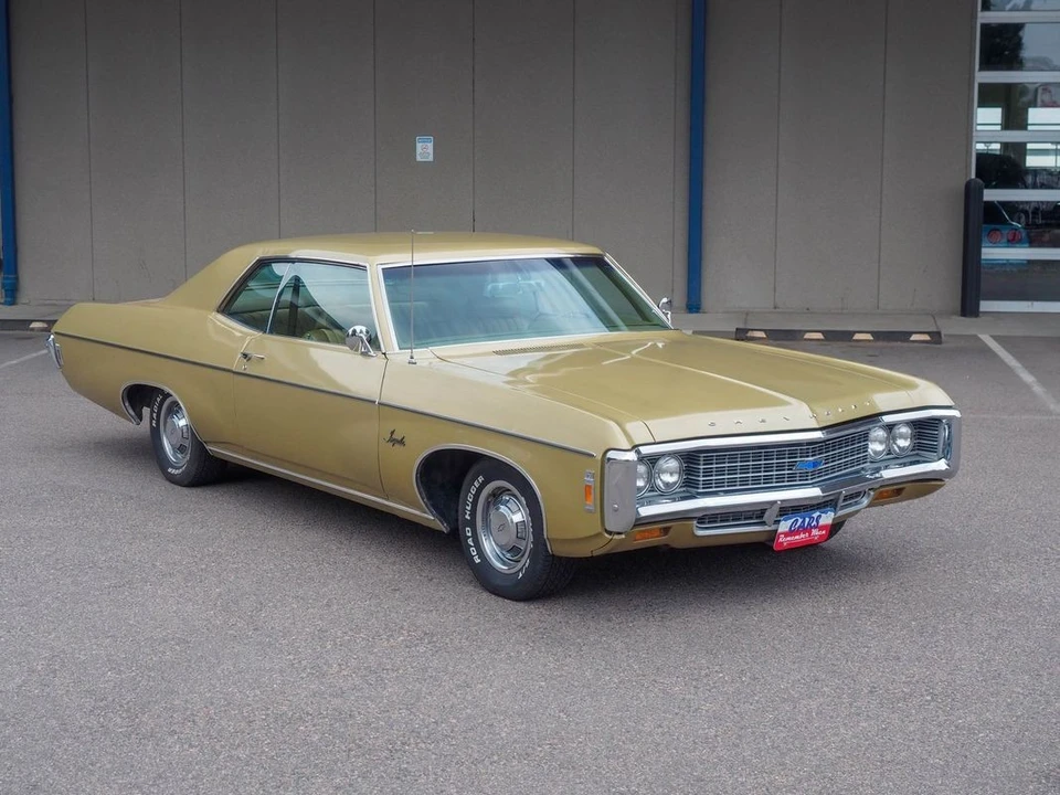 1969 Chevrolet Impala 4th Gen - Image 6 of 31