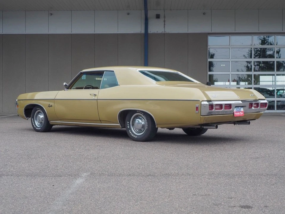 1969 Chevrolet Impala 4th Gen - Image 2 of 31