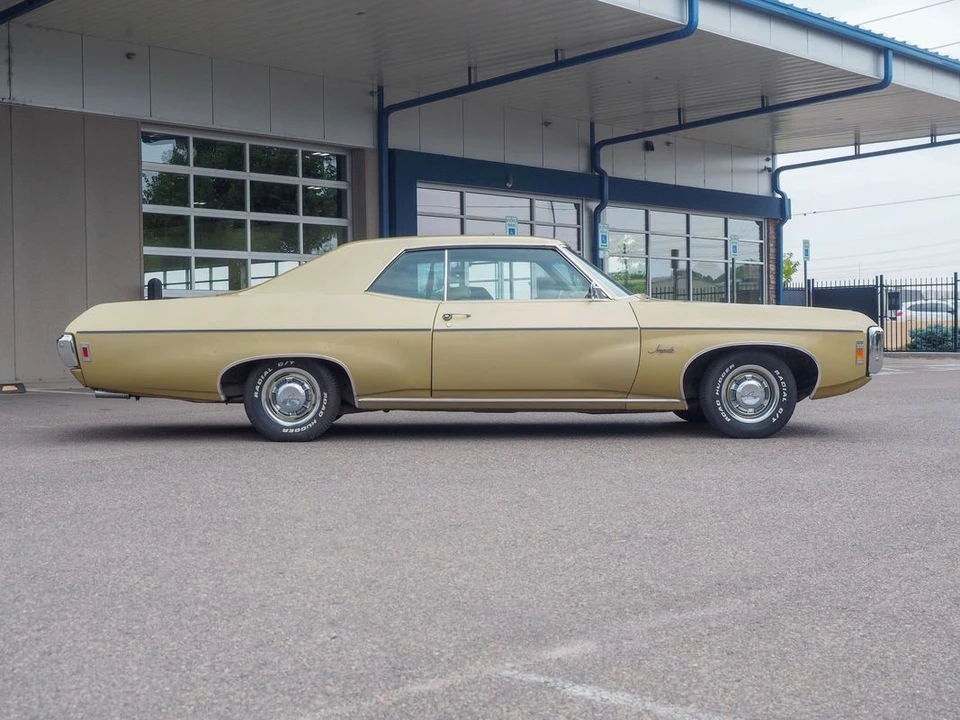 1969 Chevrolet Impala 4th Gen - Image 10 of 31