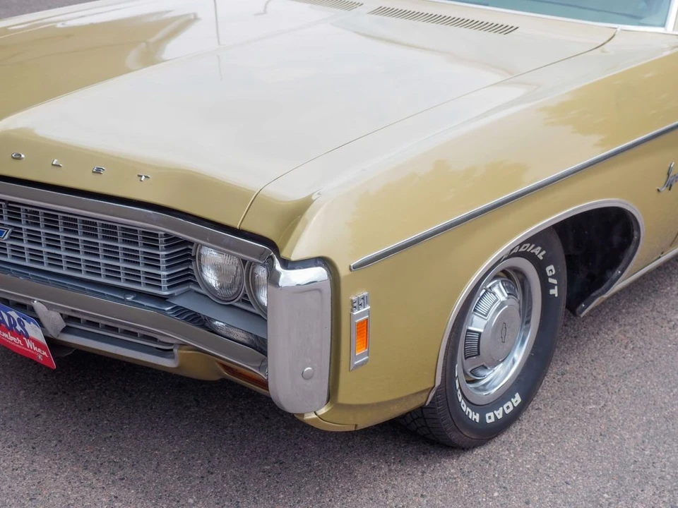 1969 Chevrolet Impala 4th Gen - Image 26 of 31
