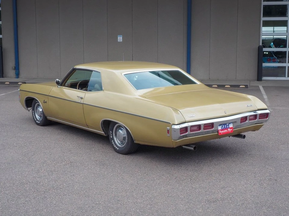 1969 Chevrolet Impala 4th Gen - Image 7 of 31