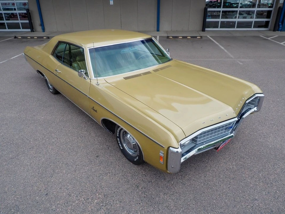 1969 Chevrolet Impala 4th Gen - Image 12 of 31