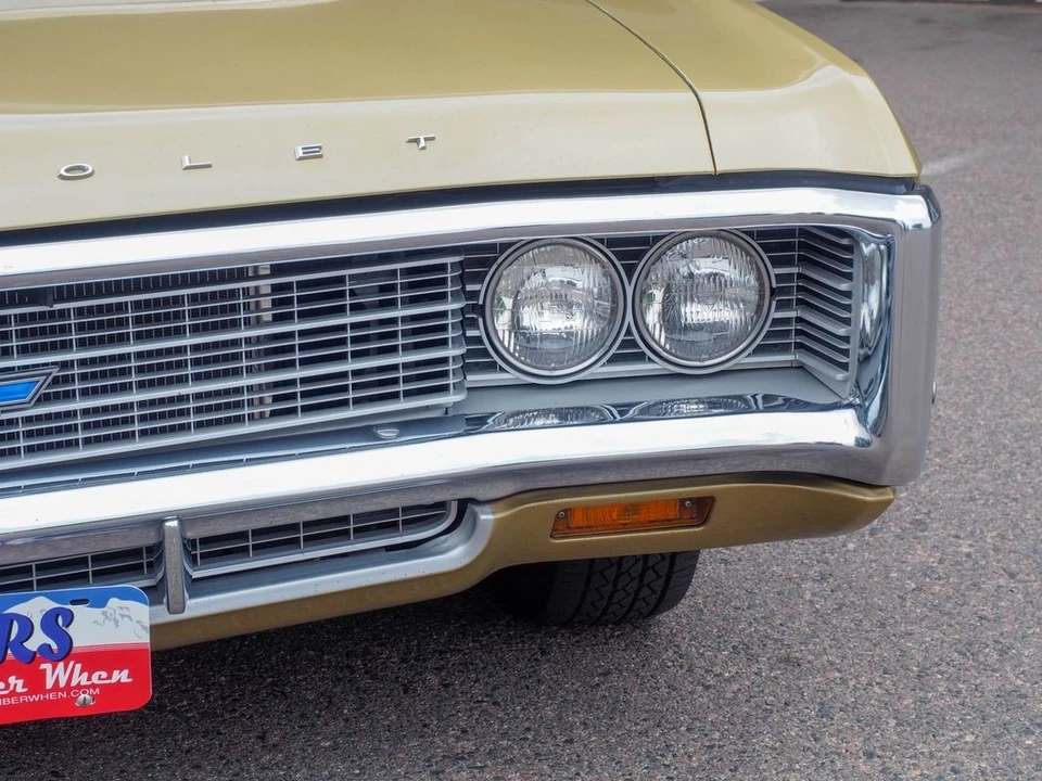 1969 Chevrolet Impala 4th Gen - Image 21 of 31