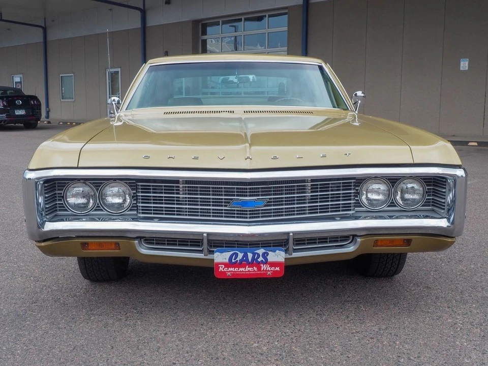 1969 Chevrolet Impala 4th Gen - Image 18 of 31