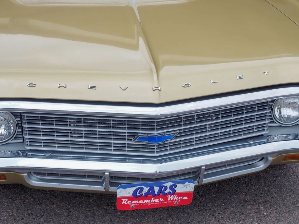 1969 Chevrolet Impala 4th Gen - Image 24 of 31