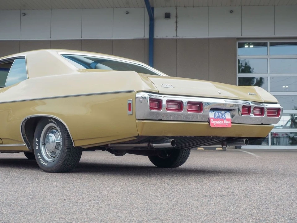 1969 Chevrolet Impala 4th Gen - Image 5 of 31