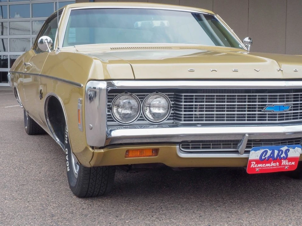 1969 Chevrolet Impala 4th Gen - Image 16 of 31
