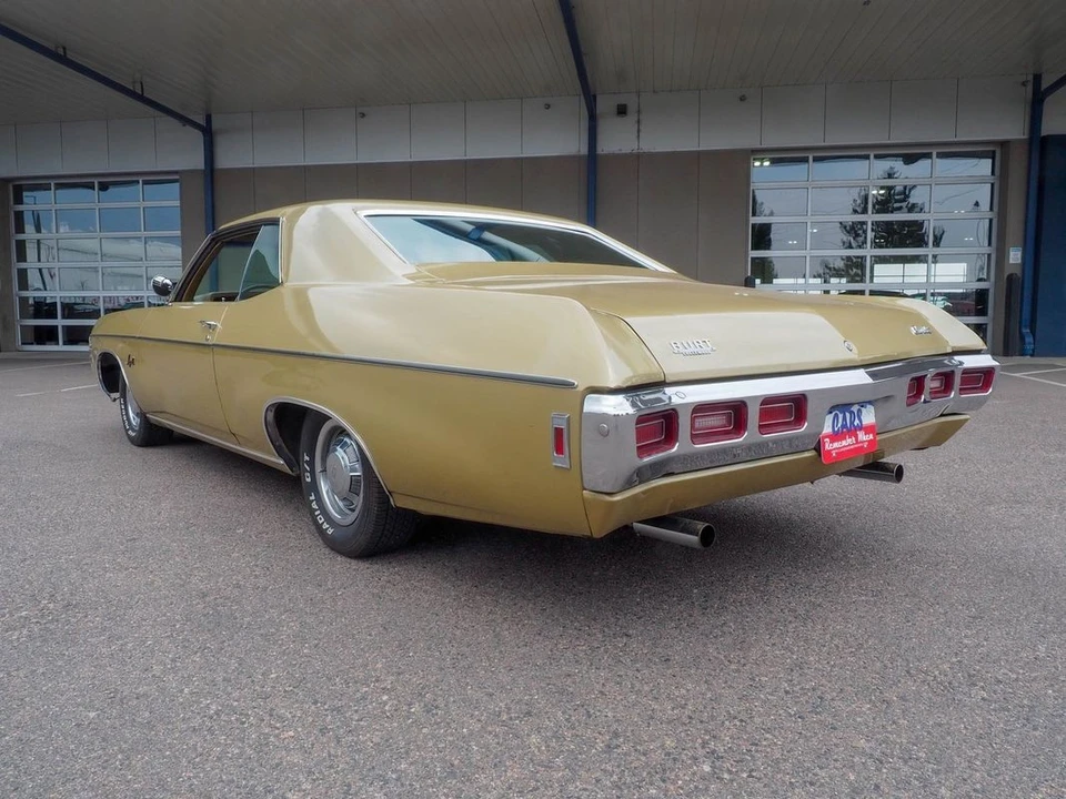 1969 Chevrolet Impala 4th Gen - Image 15 of 31