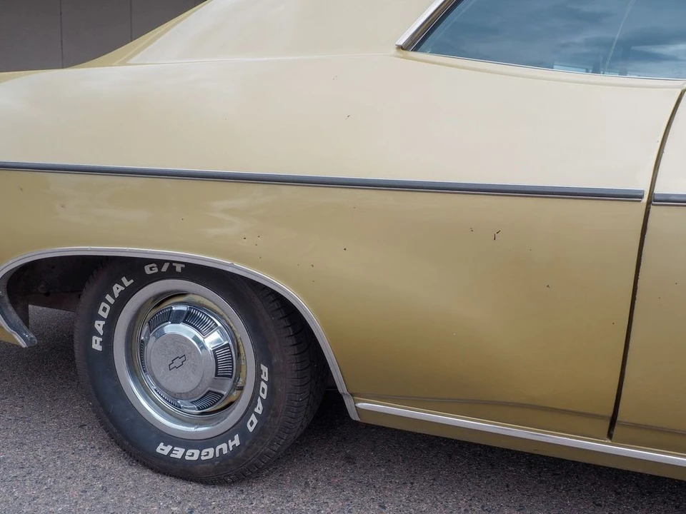 1969 Chevrolet Impala 4th Gen - Image 30 of 31