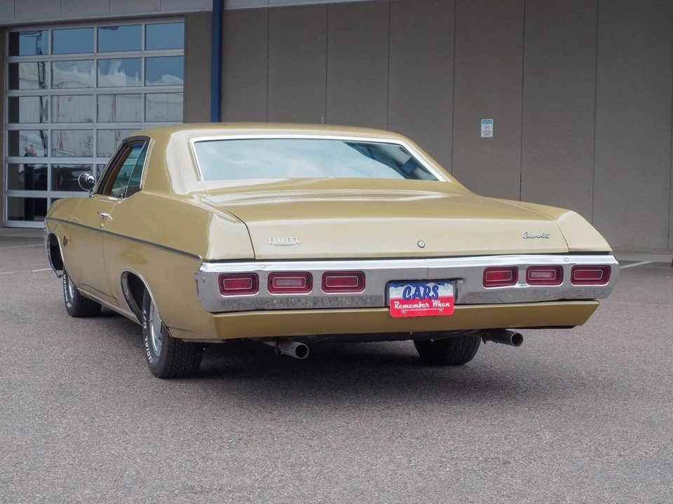 1969 Chevrolet Impala 4th Gen - Image 9 of 31