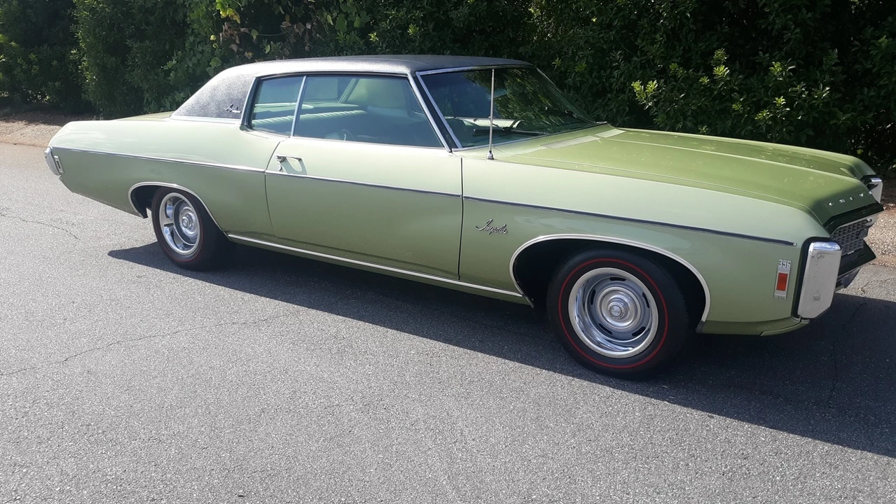 1969 Chevrolet Impala 4th Gen - Image 2 of 31