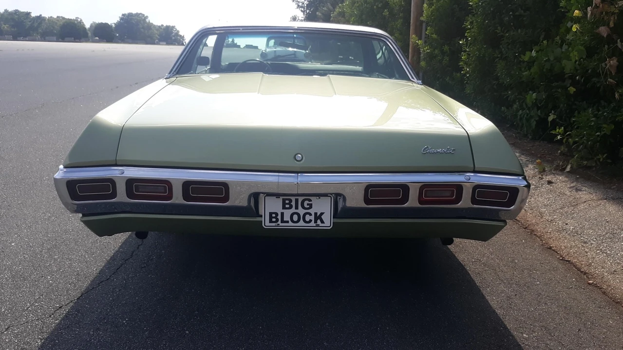 1969 Chevrolet Impala 4th Gen - Image 10 of 31