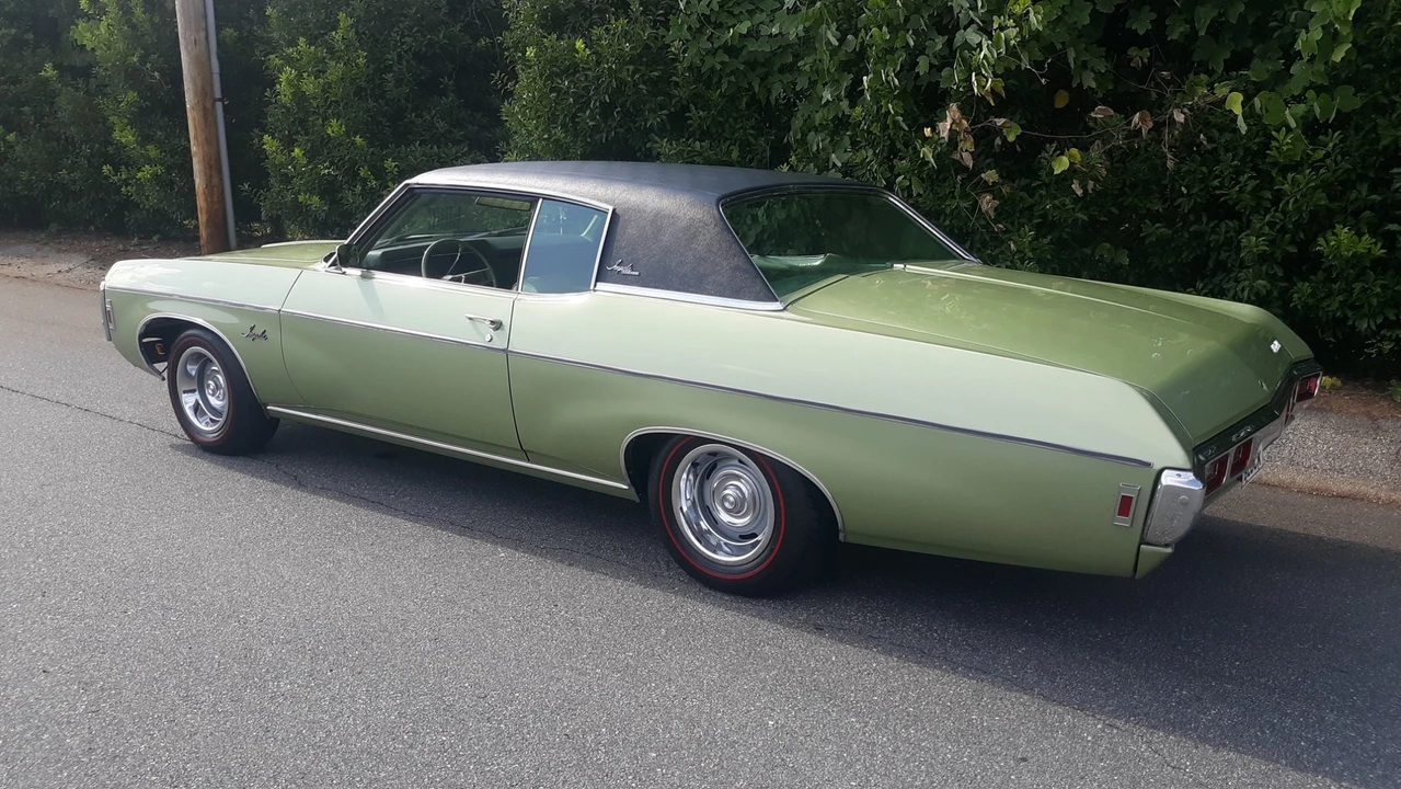 1969 Chevrolet Impala 4th Gen - Image 8 of 31