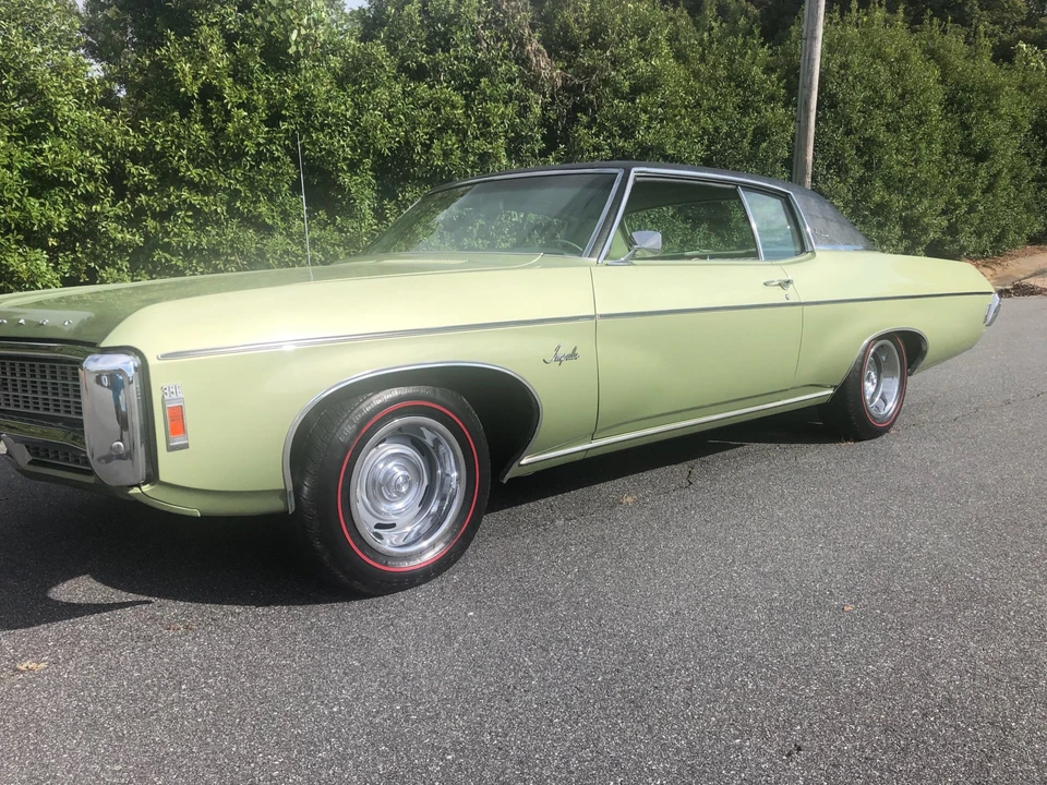 1969 Chevrolet Impala 4th Gen - Image 6 of 31