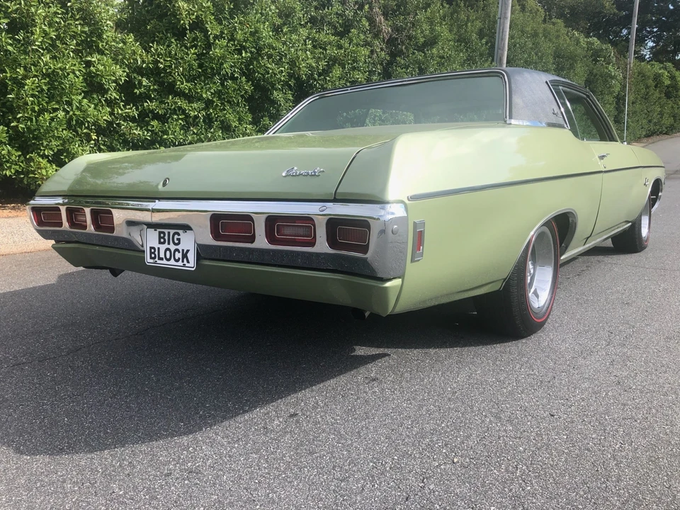 1969 Chevrolet Impala 4th Gen - Image 12 of 31