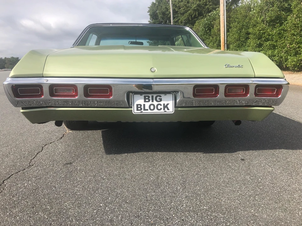 1969 Chevrolet Impala 4th Gen - Image 11 of 31