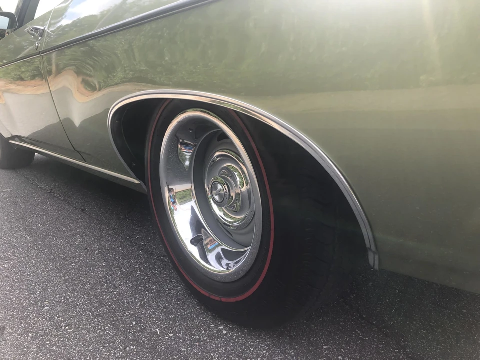 1969 Chevrolet Impala 4th Gen - Image 29 of 31