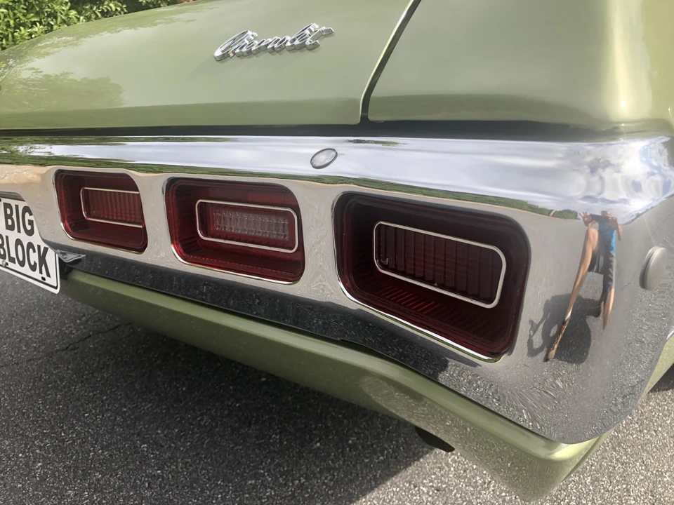 1969 Chevrolet Impala 4th Gen - Image 16 of 31