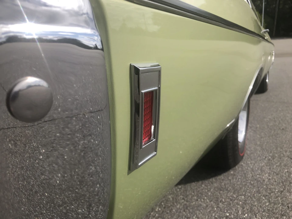 1969 Chevrolet Impala 4th Gen - Image 17 of 31