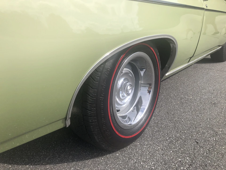 1969 Chevrolet Impala 4th Gen - Image 31 of 31