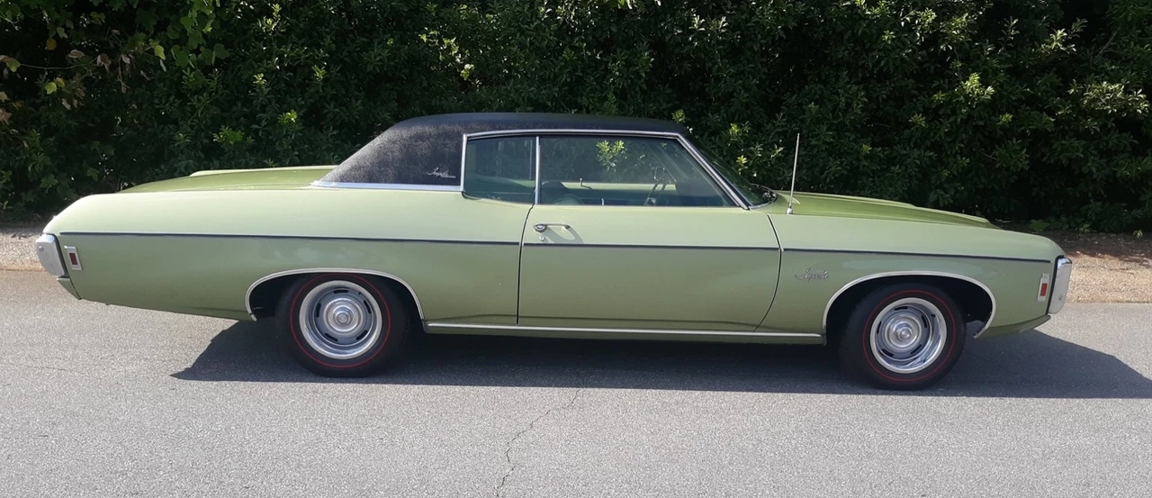 1969 Chevrolet Impala 4th Gen - Image 14 of 31