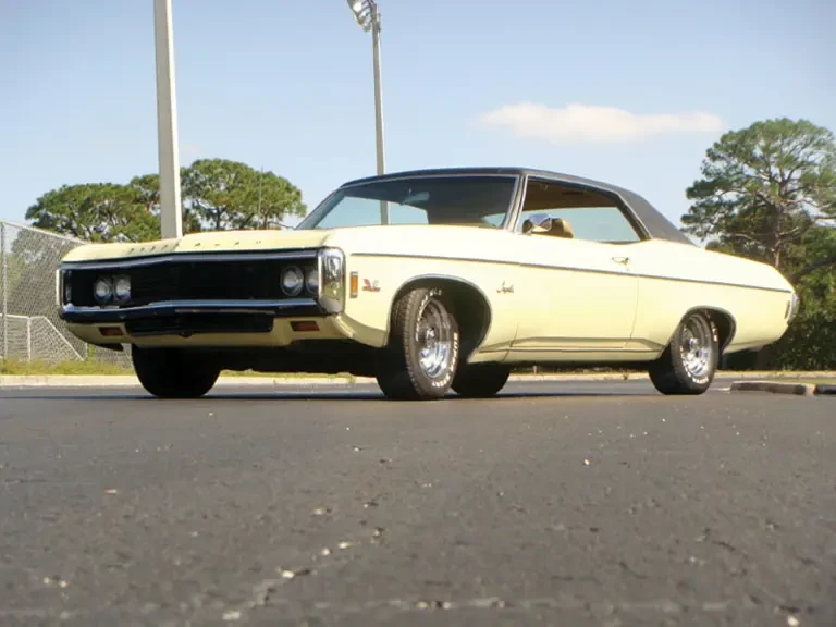 1969 Chevrolet Impala 4th Gen - Image 2 of 2