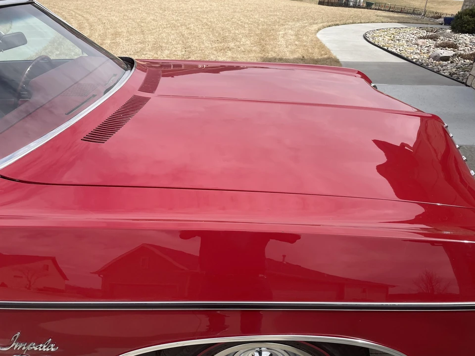 1969 Chevrolet Impala 4th Gen - Image 24 of 31
