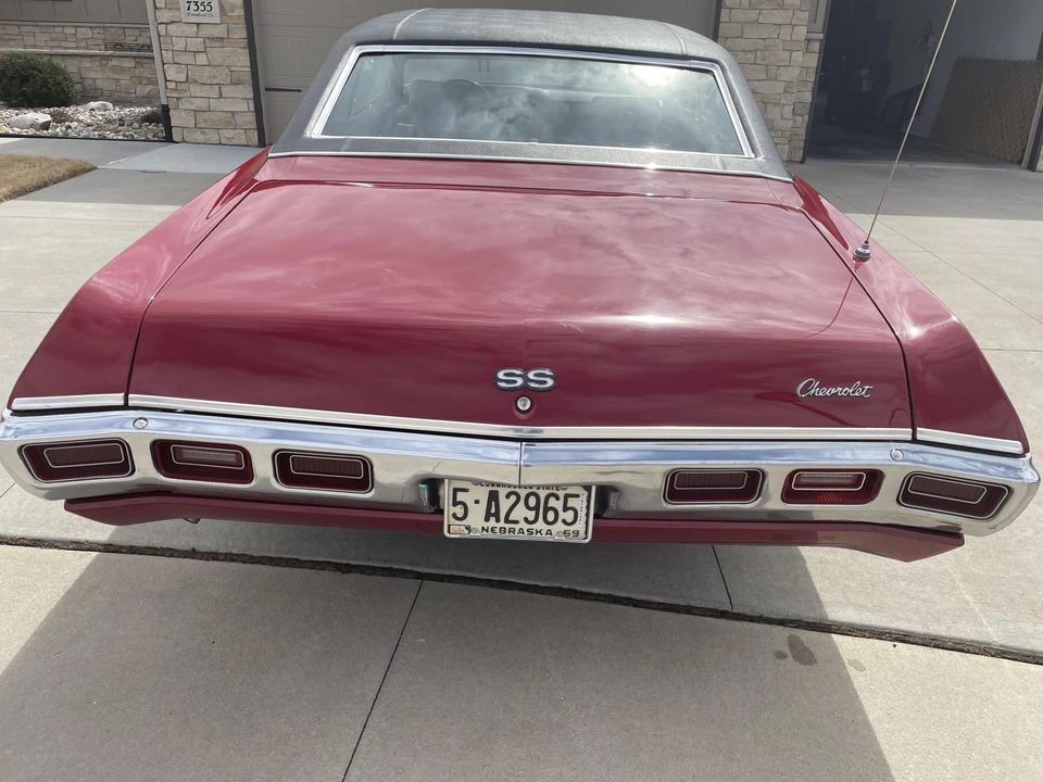 1969 Chevrolet Impala 4th Gen - Image 14 of 31