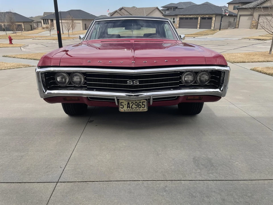 1969 Chevrolet Impala 4th Gen - Image 8 of 31