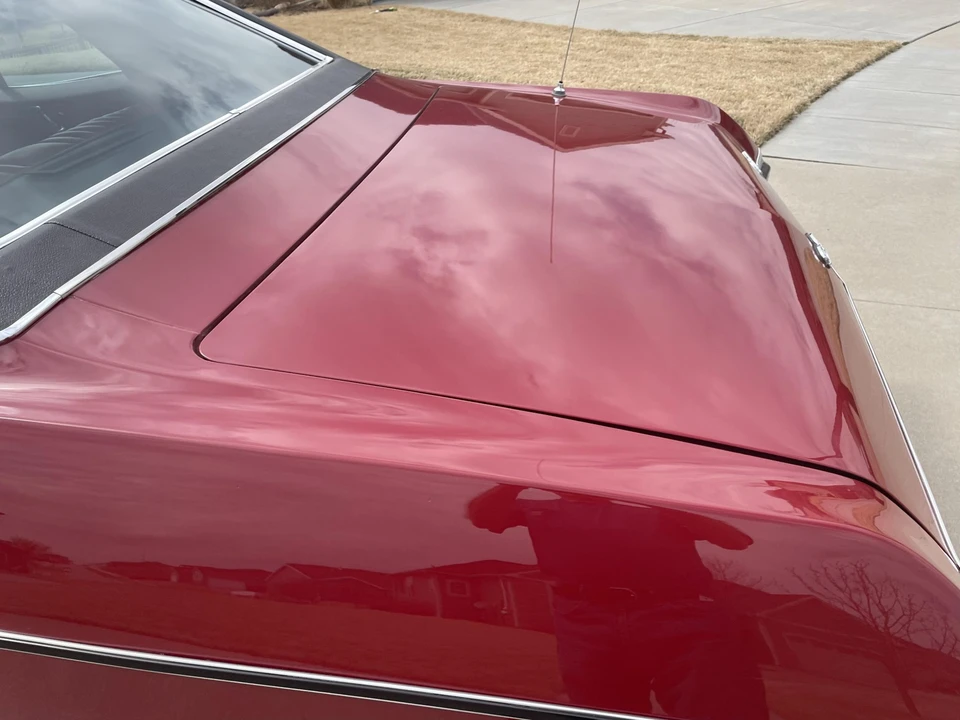 1969 Chevrolet Impala 4th Gen - Image 31 of 31