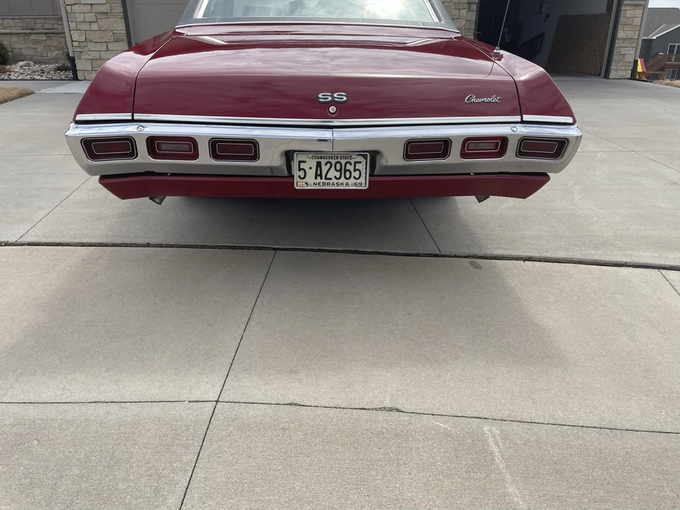 1969 Chevrolet Impala 4th Gen - Image 15 of 31
