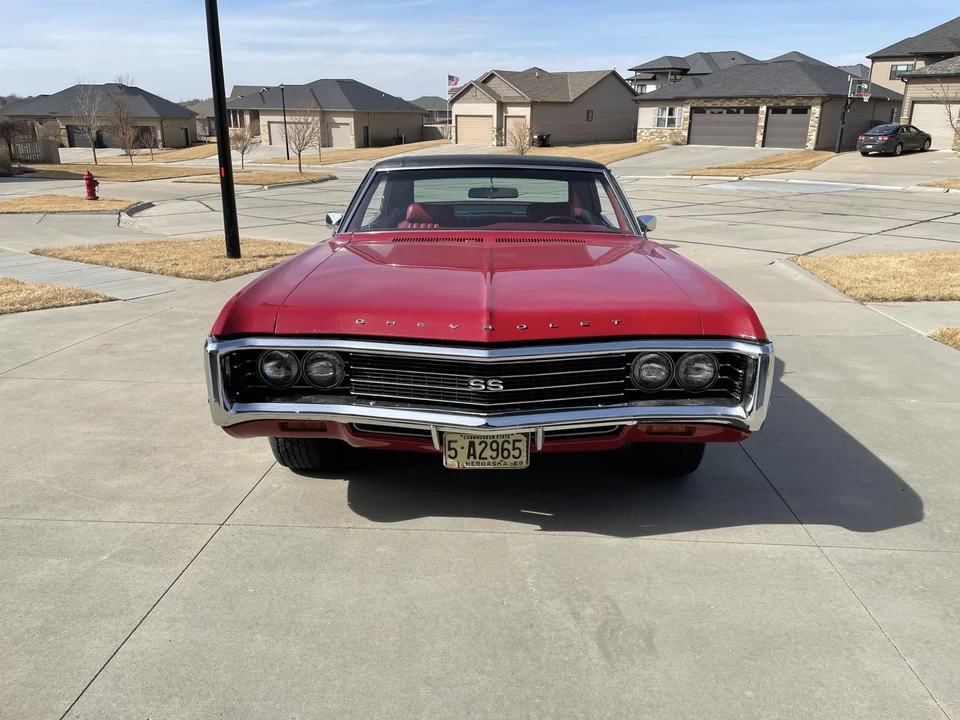 1969 Chevrolet Impala 4th Gen - Image 7 of 31