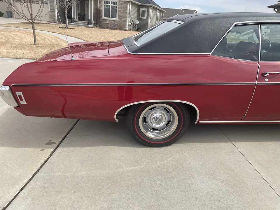 1969 Chevrolet Impala 4th Gen - Image 30 of 31