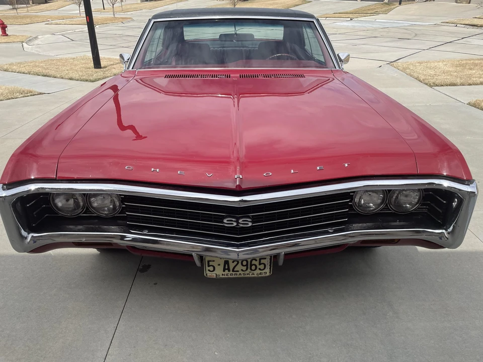 1969 Chevrolet Impala 4th Gen - Image 5 of 31