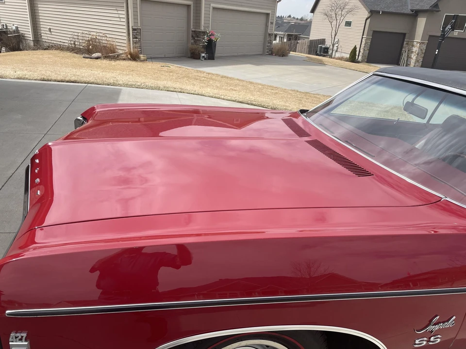 1969 Chevrolet Impala 4th Gen - Image 23 of 31