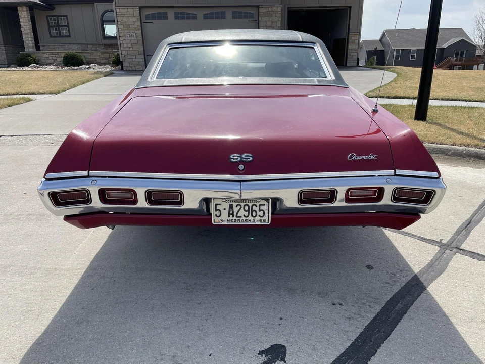 1969 Chevrolet Impala 4th Gen - Image 13 of 31