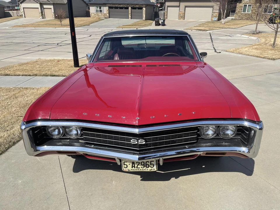 1969 Chevrolet Impala 4th Gen - Image 2 of 31
