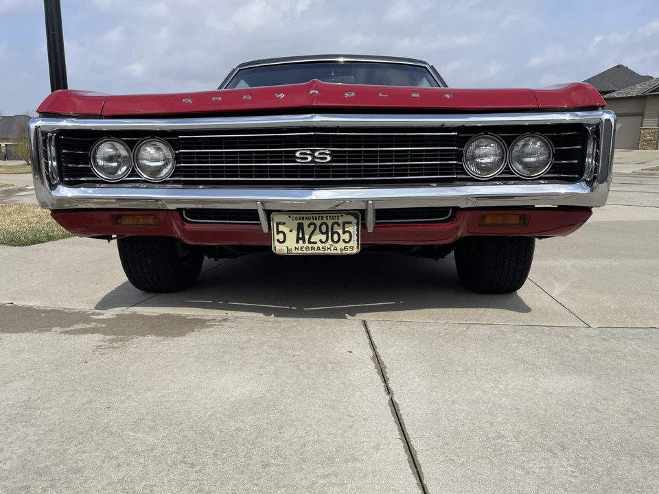 1969 Chevrolet Impala 4th Gen - Image 6 of 31