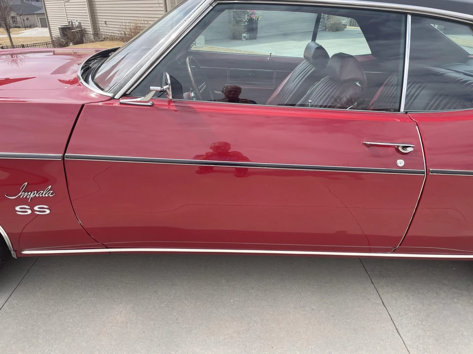 1969 Chevrolet Impala 4th Gen - Image 26 of 31