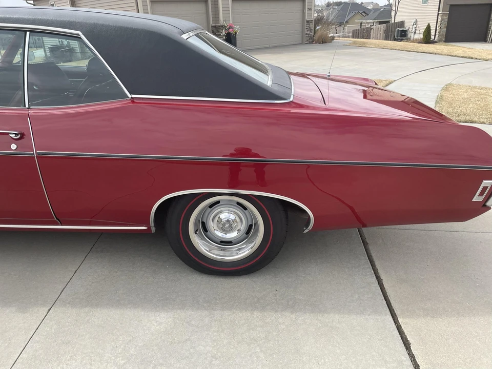 1969 Chevrolet Impala 4th Gen - Image 27 of 31