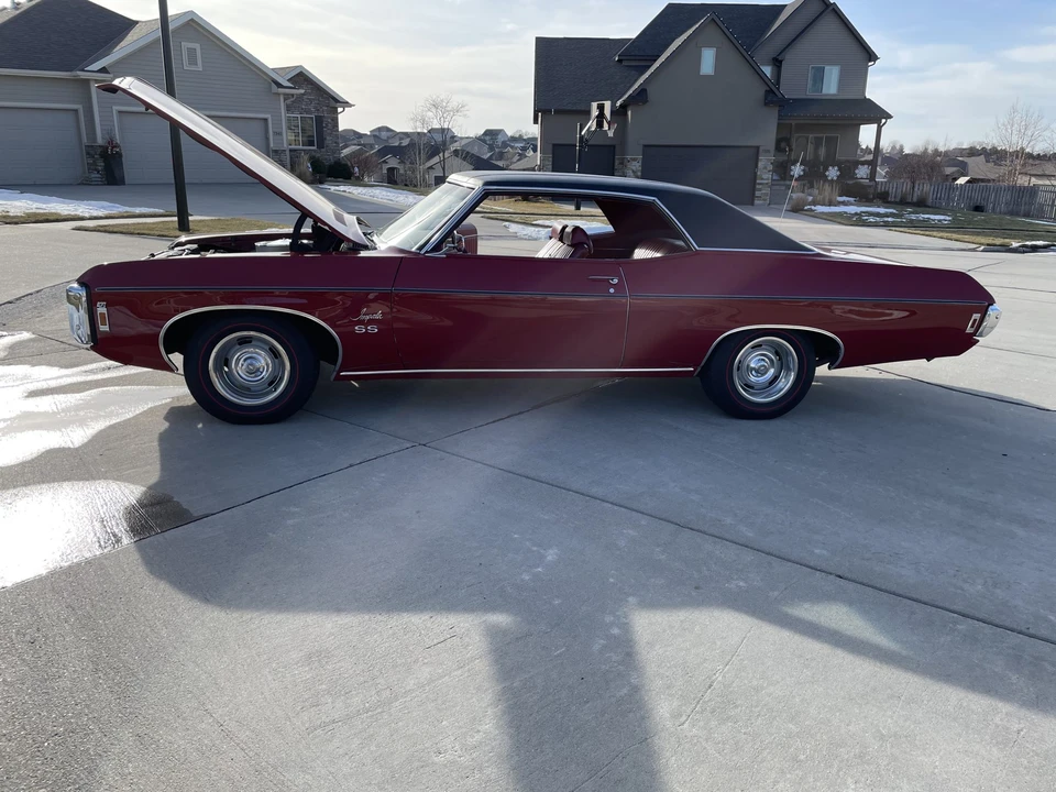 1969 Chevrolet Impala 4th Gen - Image 20 of 31