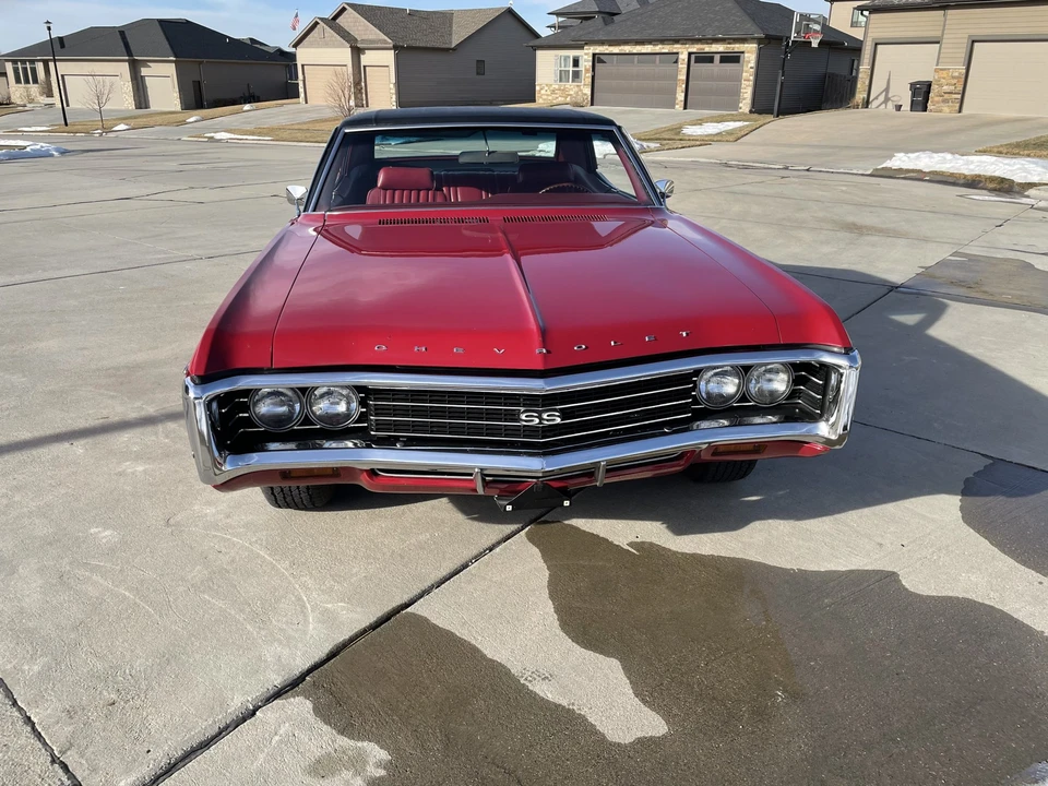1969 Chevrolet Impala 4th Gen - Image 4 of 31
