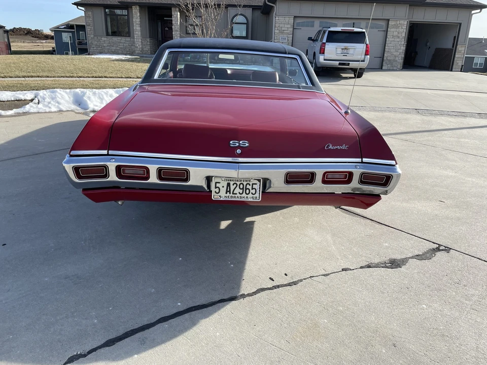 1969 Chevrolet Impala 4th Gen - Image 12 of 31