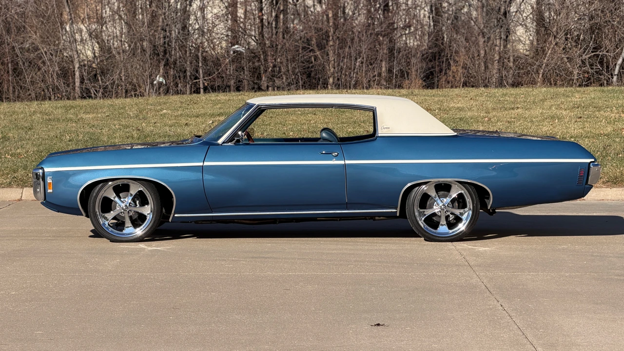 1969 Chevrolet Impala 4th Gen - Image 6 of 31