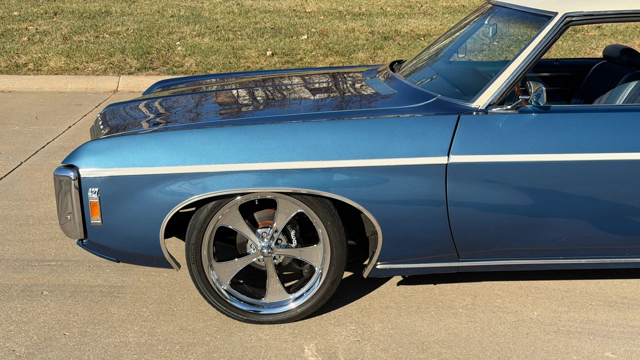 1969 Chevrolet Impala 4th Gen - Image 7 of 31